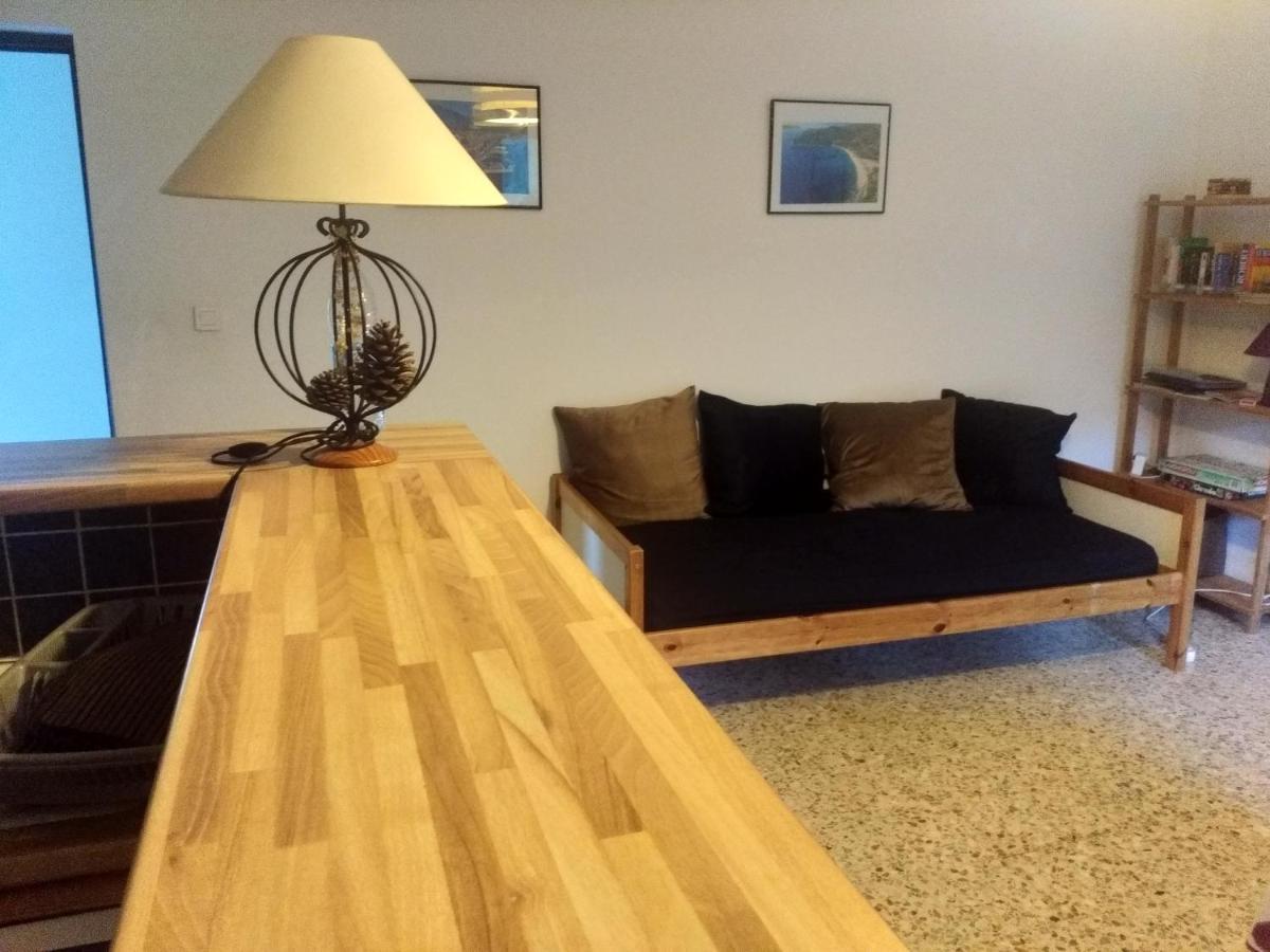 95M2 Au Calme A 25Mn Ajaccio, Plages, Linge Inclus Parking Ok Ucciani Экстерьер фото