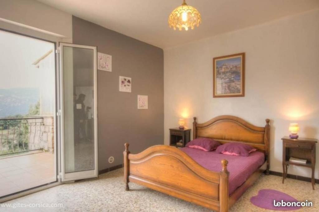 95M2 Au Calme A 25Mn Ajaccio, Plages, Linge Inclus Parking Ok Ucciani Экстерьер фото