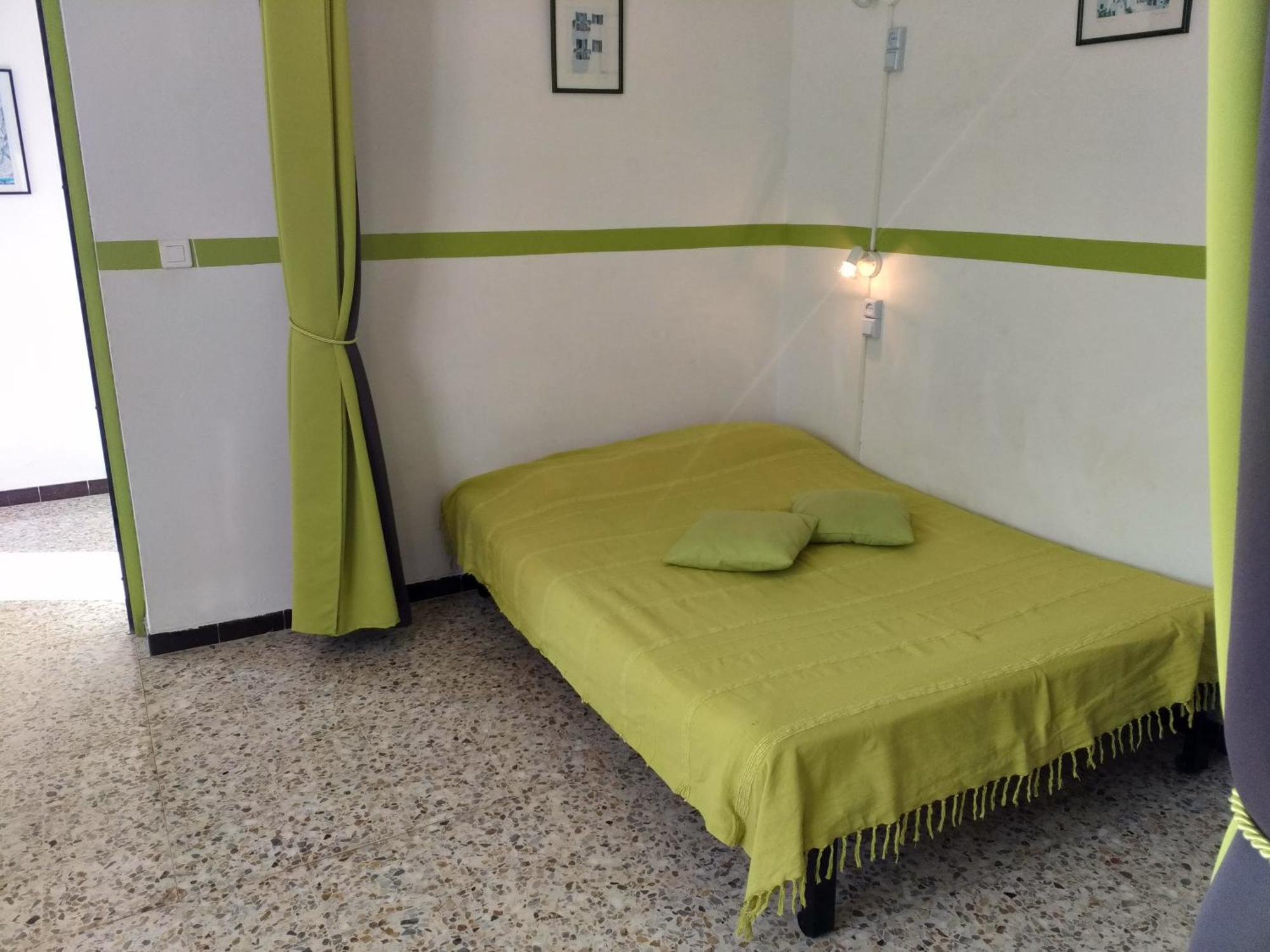 95M2 Au Calme A 25Mn Ajaccio, Plages, Linge Inclus Parking Ok Ucciani Экстерьер фото