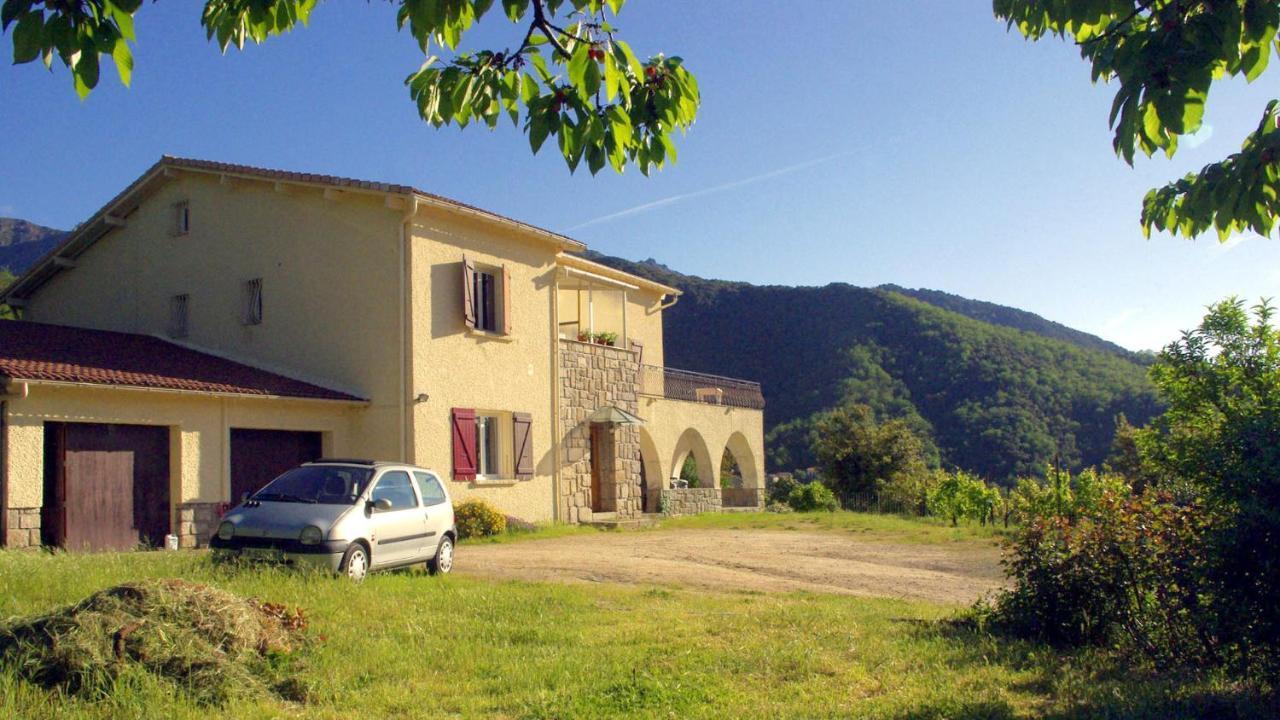 95M2 Au Calme A 25Mn Ajaccio, Plages, Linge Inclus Parking Ok Ucciani Экстерьер фото