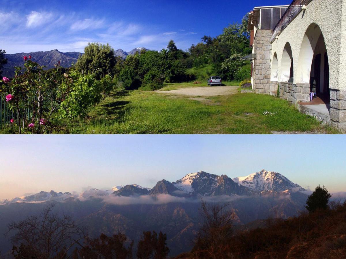 95M2 Au Calme A 25Mn Ajaccio, Plages, Linge Inclus Parking Ok Ucciani Экстерьер фото