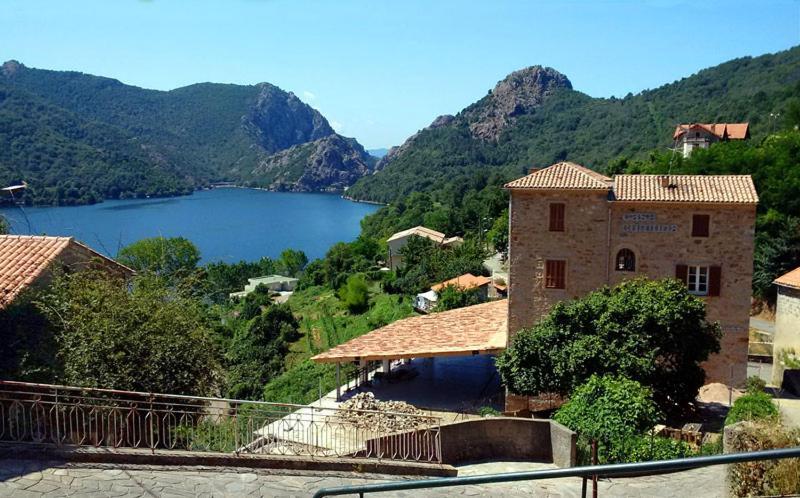 95M2 Au Calme A 25Mn Ajaccio, Plages, Linge Inclus Parking Ok Ucciani Экстерьер фото